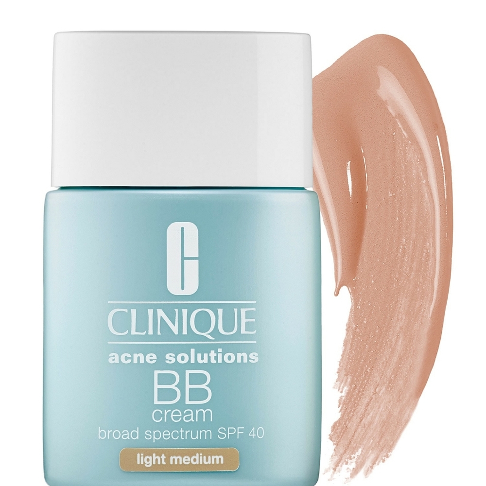 Clinique BB Acne Solutions Foundation